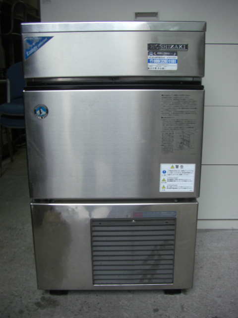 いよいよ人気ブランド 業務用厨房機器のまるごとKマートホシザキ 製氷機 IM-75M